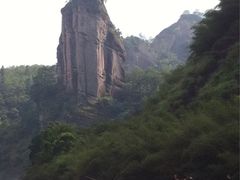 -武夷山风景名胜区-玉女峰