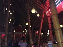 -Bamboo Bar & Grill Restaurant