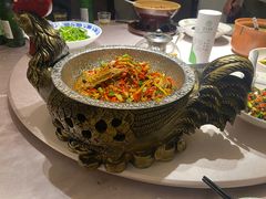-回头食客-李久其家民间餐厅(望城金桥国际店)