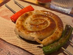 -雪熊精酿·哈尔滨烧烤酒馆(非遗大串店)