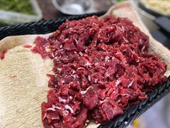 -何永光123鲜牛肉馆(1号店)