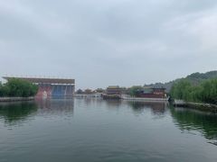 -横店圆明新园