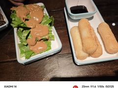 -江边城外烤全鱼(方庄时代购物中心店)