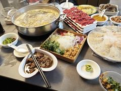 -官塘陈记鱼生·潮汕砂锅粥·潮汕生腌牛肉火锅(潮枫路总店)