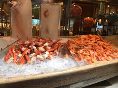 -喜来登酒店-盛宴标帜餐厅