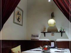 卡座-一叶一世界•素食餐厅(新光天地店)