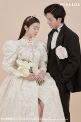 -青禾蒙娜丽莎婚纱摄影(武汉总店)