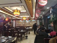 大堂-邢家锅贴老店·非遗·开封菜(金明广场店)