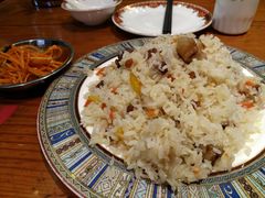 -东方亚克西餐厅(西康路店)