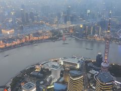 -上海之巅观光厅