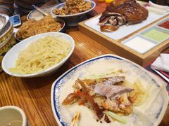 -满园烤鸭·春饼(太原街万达店)