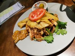 越式盐焗麻油鸡-大头虾越式风味餐厅(光明广场店)
