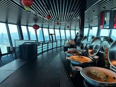 -澳门旅游塔360°旋转餐厅(南湾湖广场店)