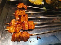 -梁山烤肉(李逵店)