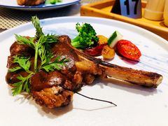 -都会尚膳·海鲜自助餐厅(重庆万豪酒店)