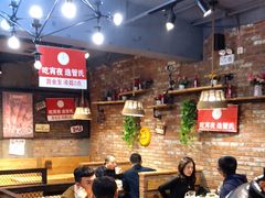 大堂-管氏翅吧(地安门创始店)