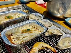 -蚝英雄鲜蚝自助专门店(长楹天街直营店)