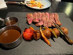 澳洲和牛M5肉眼牛排-C&R西班牙餐厅