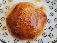 酥皮烤包子-巴依老爷新疆美食(清华东门店)