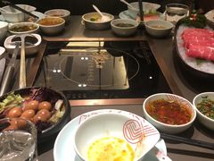 -捞王锅物料理(上海世茂广场店)