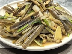 竹蛏-隐厨·海鲜餐厅(恒通路店)