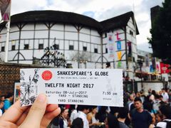 -莎士比亚环球剧场