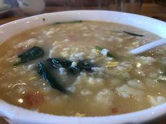 疙瘩汤-鹤乡东北菜(崮山路店)