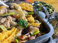 -后街佬·炭火鲜鱼杂(南城店)