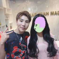 -3AM HAIR SALON烫发染发接发