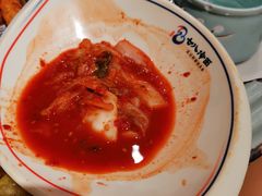 -七八冷面·延边朝鲜族美食(圣熙八号店)