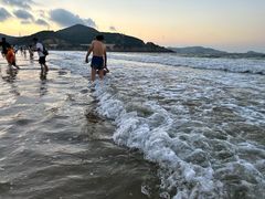 -舟山嵊泗列岛风景名胜区-南长涂沙滩