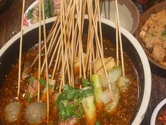 -串大叔炭火烤串·鸡西大冷面刀削面(总店)