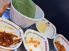 -安又胖韩国烤肉(美罗城店)