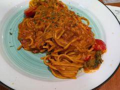 金枪鱼土豆泥沙拉-魏斯理汉堡(西安沣东吾悦店)