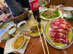 -清真·马家火锅美食城(镇江北路店)
