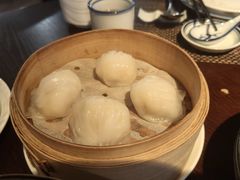 晶莹鲜虾饺-逸东轩(香港逸东酒店)