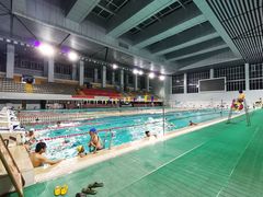 -赣州市章江游泳馆