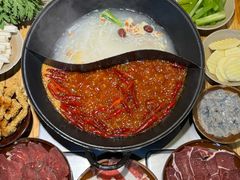 -阳阳老火锅(小南门店)