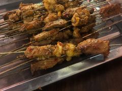 烤肉-清真·马峰烤肉(小学习北巷店)