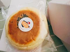 芋泥麻薯包-侘寂甜品(自取店)