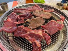 -南浦洞烤肉·新世界版(奥体店)