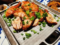 -绿茶餐厅(领展购物广场·中关村店)