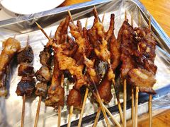 猪小排-京朋串屋·烧烤(望京西路总店)