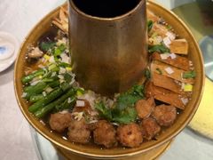 -山西会馆·晋菜·晋商宴·学堂记忆(许坦西街店)