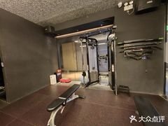 -TOP健身私教工作室(侨香店)