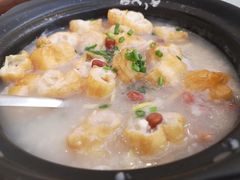 -芳姨广东砂锅粥(张庄路店)