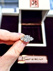 点击看大图 -Cindy Jewelry·钻戒·彩色宝石