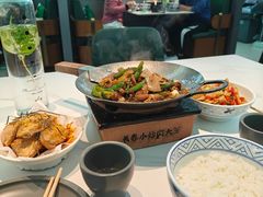 -京参 • 擂椒饭(这有山店)