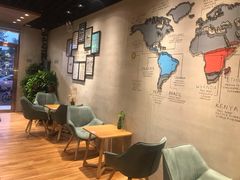 用餐区-ZING COFFEE 镜咖啡