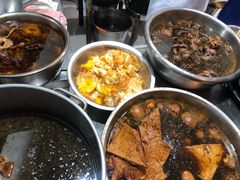 豆干-李兰英湖南面馆(护国路店)